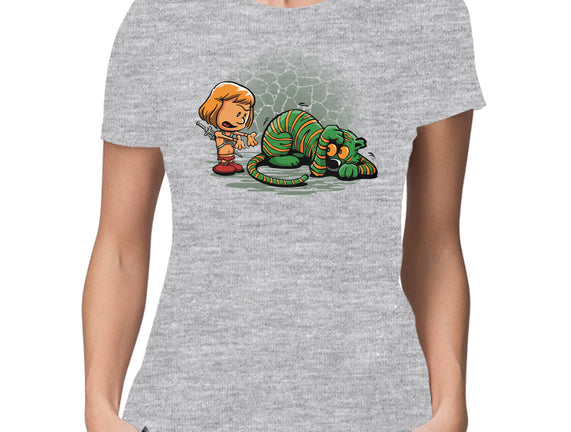 Afraid of Your Own Shadow