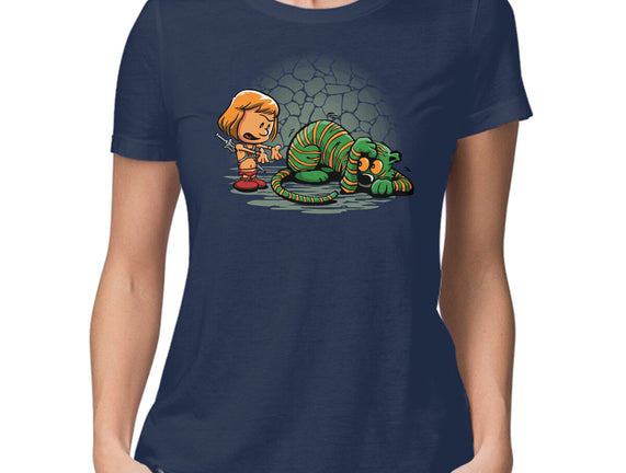 Afraid of Your Own Shadow