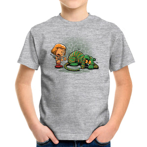 Afraid of Your Own Shadow