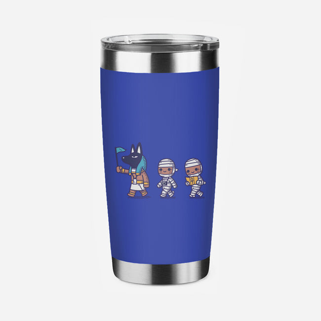 Afterlife Tour-none stainless steel tumbler drinkware-Oktobear