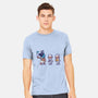 Afterlife Tour-mens heavyweight tee-Oktobear