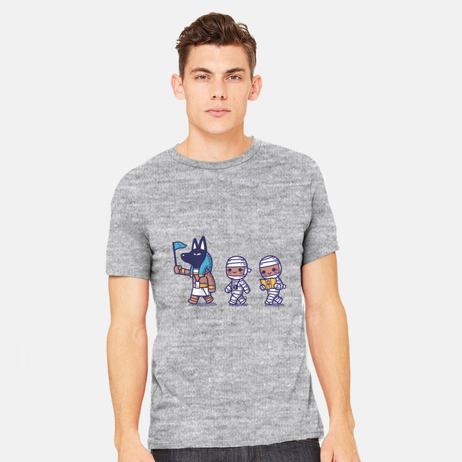 Afterlife Tour-mens heavyweight tee-Oktobear
