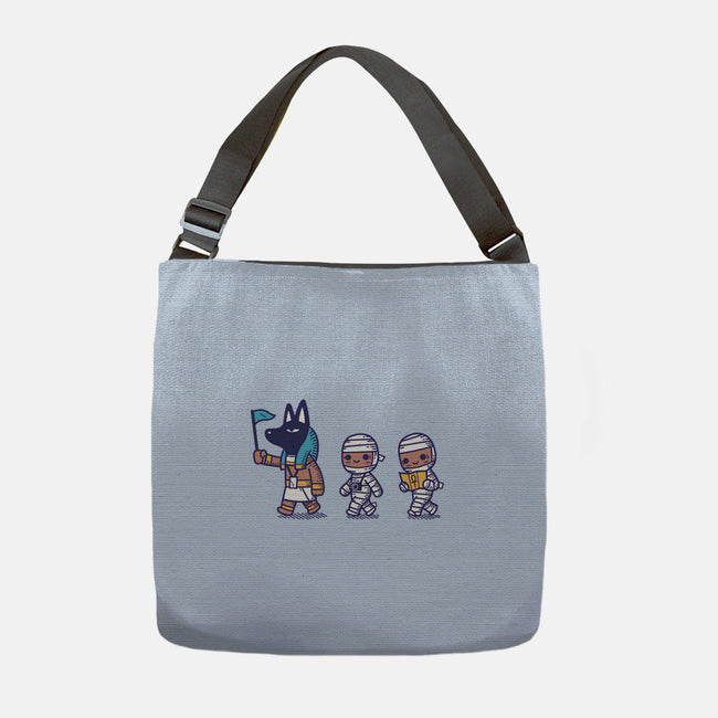 Afterlife Tour-none adjustable tote-Oktobear