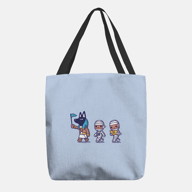 Afterlife Tour-none basic tote-Oktobear