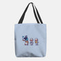 Afterlife Tour-none basic tote-Oktobear