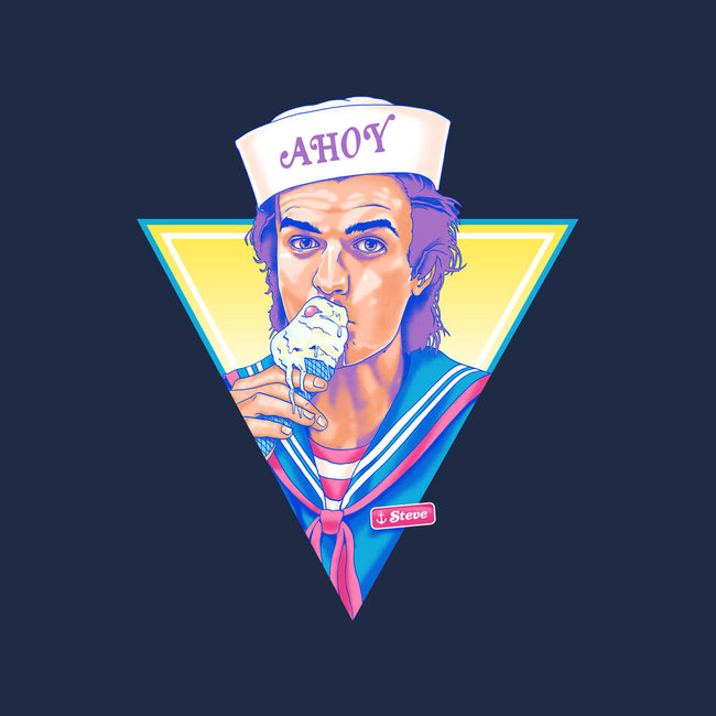 Ahoy!-none glossy sticker-zerobriant