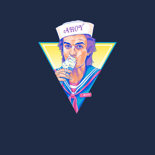 Ahoy!-youth crew neck sweatshirt-zerobriant