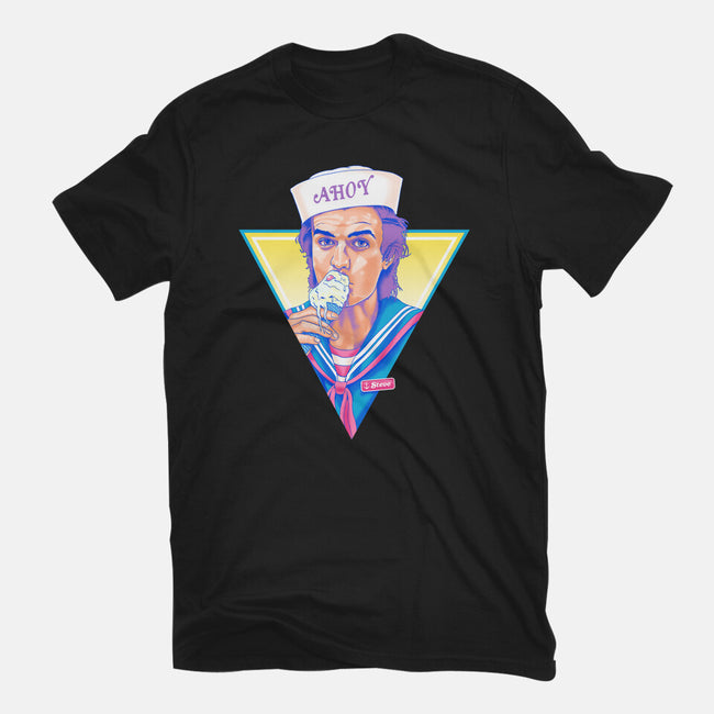 Ahoy!-unisex basic tee-zerobriant