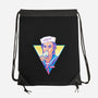 Ahoy!-none drawstring bag-zerobriant