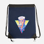 Ahoy!-none drawstring bag-zerobriant