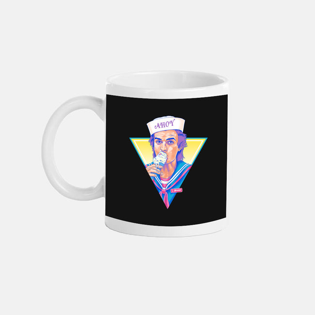 Ahoy!-none glossy mug-zerobriant