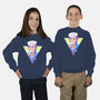 Ahoy!-youth crew neck sweatshirt-zerobriant