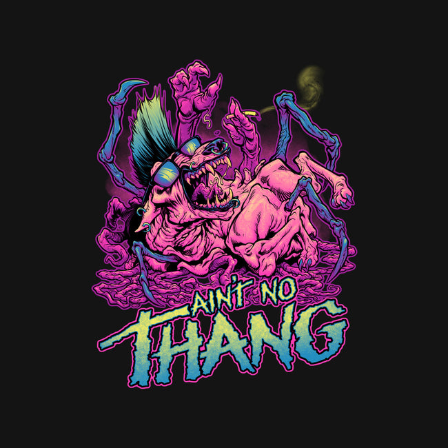 Ain't No Thang-none stretched canvas-BeastPop