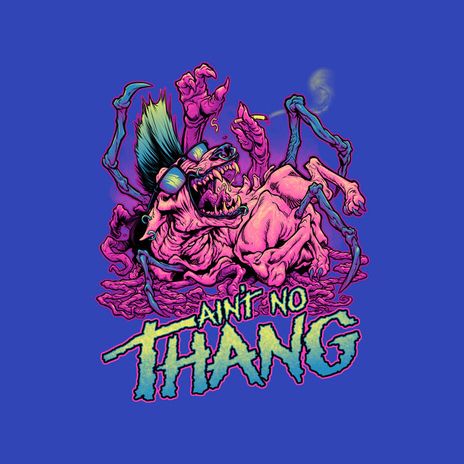 Ain't No Thang-dog bandana pet collar-BeastPop