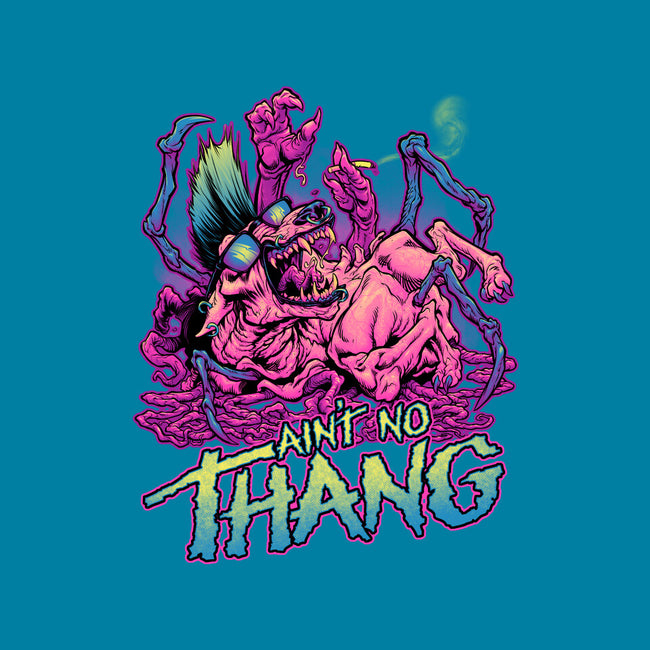 Ain't No Thang-none polyester shower curtain-BeastPop