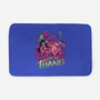 Ain't No Thang-none memory foam bath mat-BeastPop