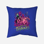 Ain't No Thang-none removable cover w insert throw pillow-BeastPop