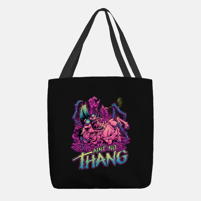 Ain't No Thang-none basic tote-BeastPop