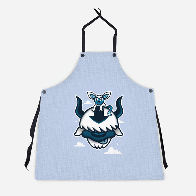 Air Nomads-unisex kitchen apron-jpcoovert