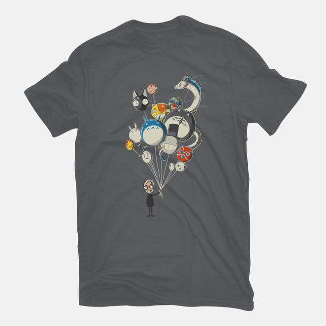 Air Of Imagination-mens heavyweight tee-Harantula