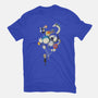 Air Of Imagination-mens heavyweight tee-Harantula