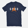 Air Saiyan-mens heavyweight tee-OtakuTeez