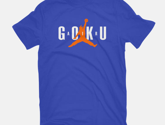Air Saiyan