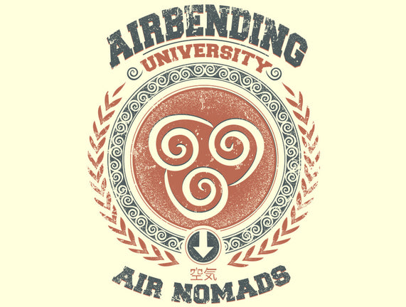 Airbending University