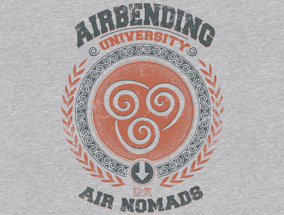 Airbending University