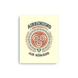 Airbending University