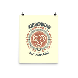 Airbending University