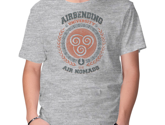 Airbending University