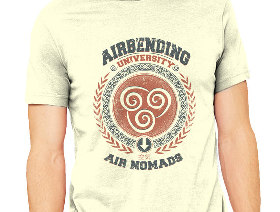 Airbending University