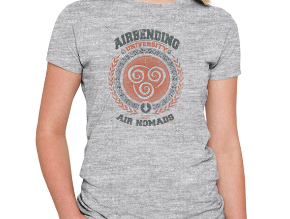 Airbending University