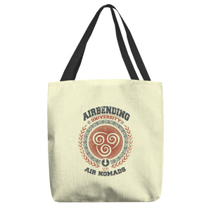 Airbending University