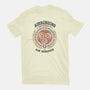 Airbending University-mens basic tee-Typhoonic