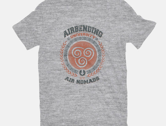Airbending University