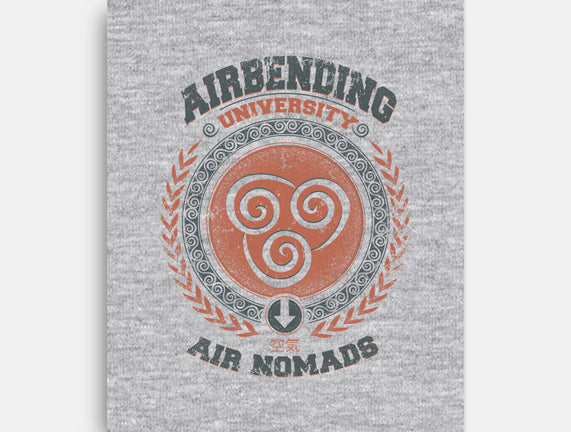 Airbending University