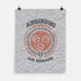 Airbending University-none matte poster-Typhoonic