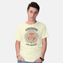 Airbending University-mens basic tee-Typhoonic