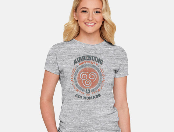 Airbending University
