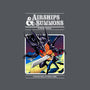 Airships & Summons-none adjustable tote-Coinbox Tees