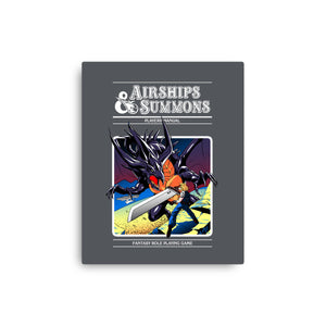 Airships & Summons