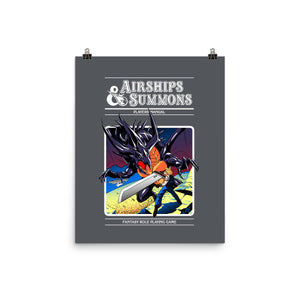 Airships & Summons