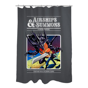 Airships & Summons