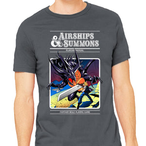 Airships & Summons