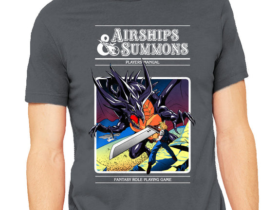 Airships & Summons