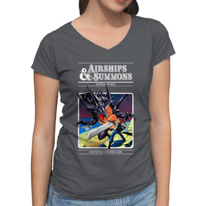 Airships & Summons