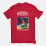 Airships & Summons-mens heavyweight tee-Coinbox Tees