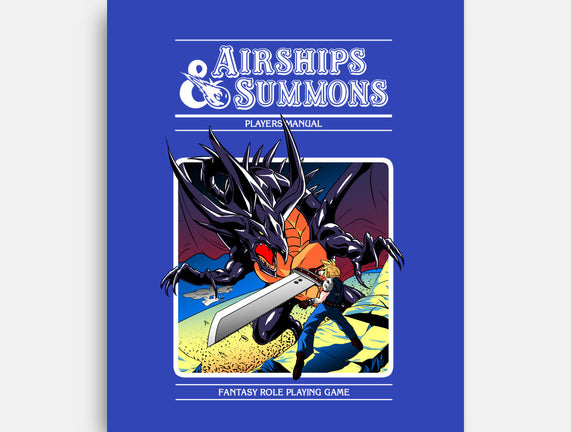 Airships & Summons